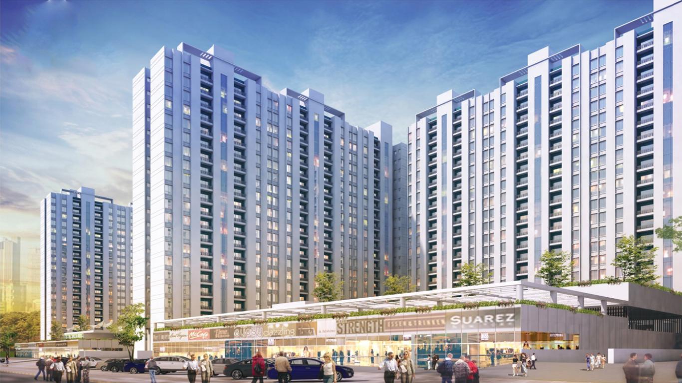 Kumar Megapolis Hinjewadi